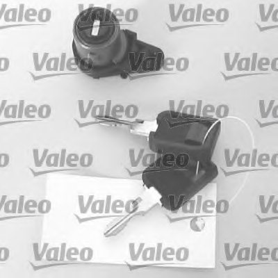 VALEO 256884 Lock Cylinder